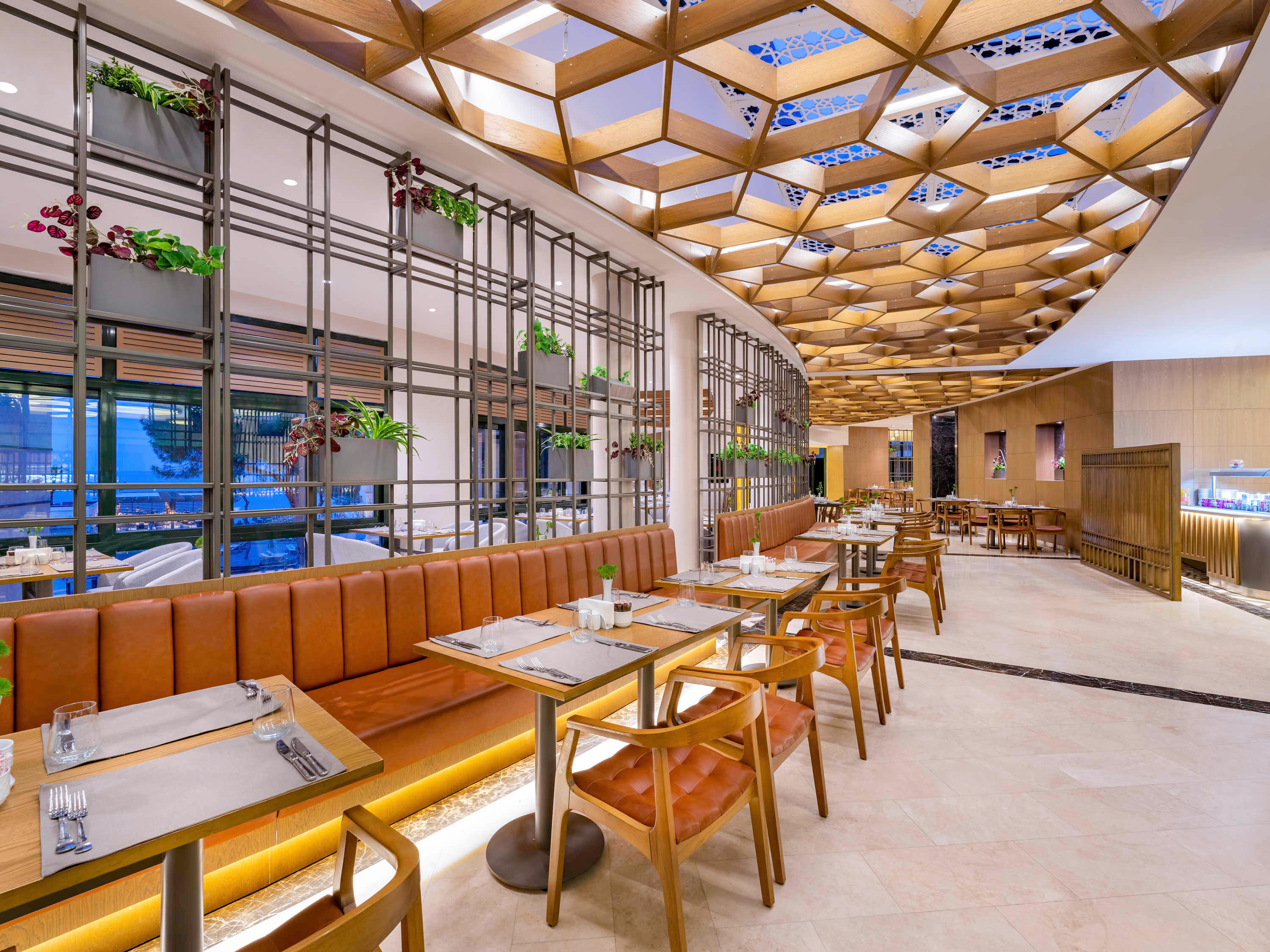 Images TURQUOISE MAIN RESTAURANT