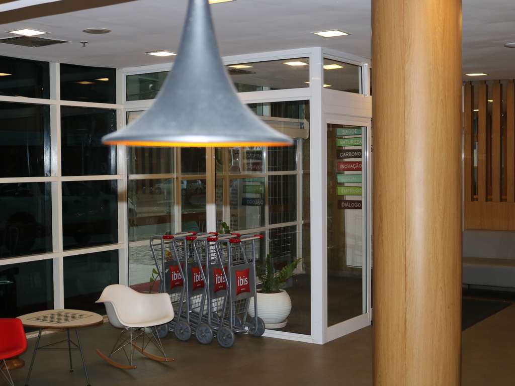 Images ibis Salvador Rio Vermelho