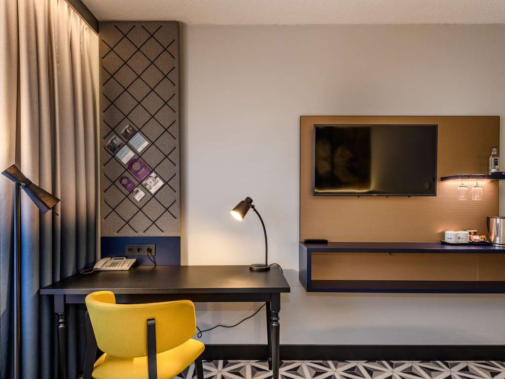 Kundenbild groß 9 Mercure Hotel Freiburg Am Muenster