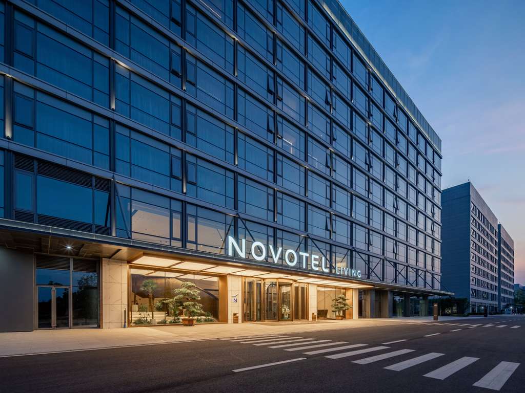 Images Novotel Living Chengdu Tianfu