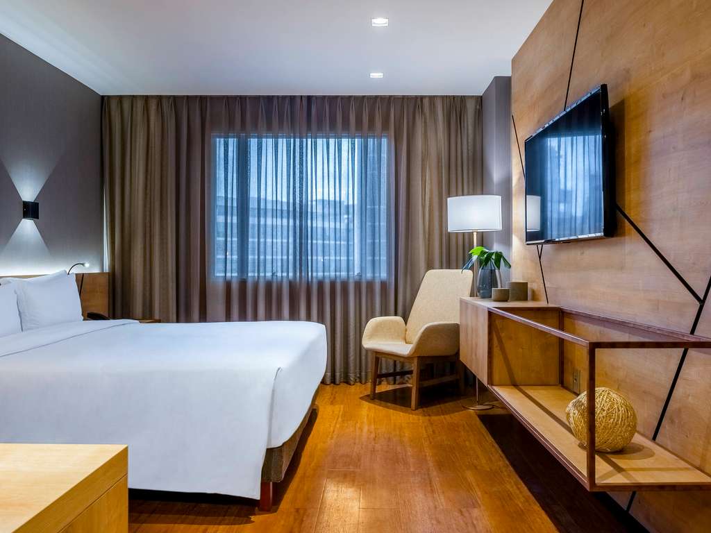 Images Grand Mercure Sao Paulo Vila Olimpia