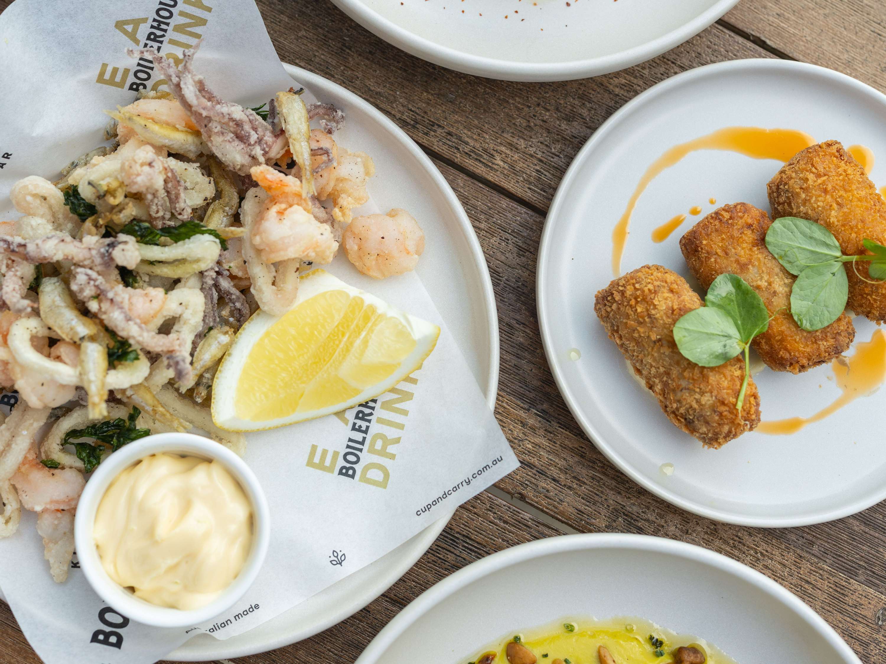 Images Boilerhouse Kitchen & Bar