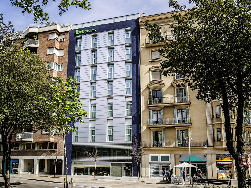 Images ibis Styles Barcelona Centre