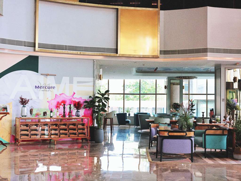 Images Mercure Anyang Downtown