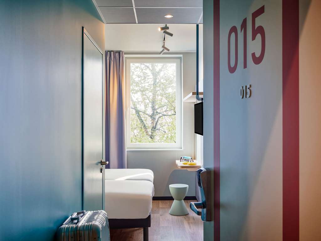 Bild 8 ibis budget Weinheim in Weinheim