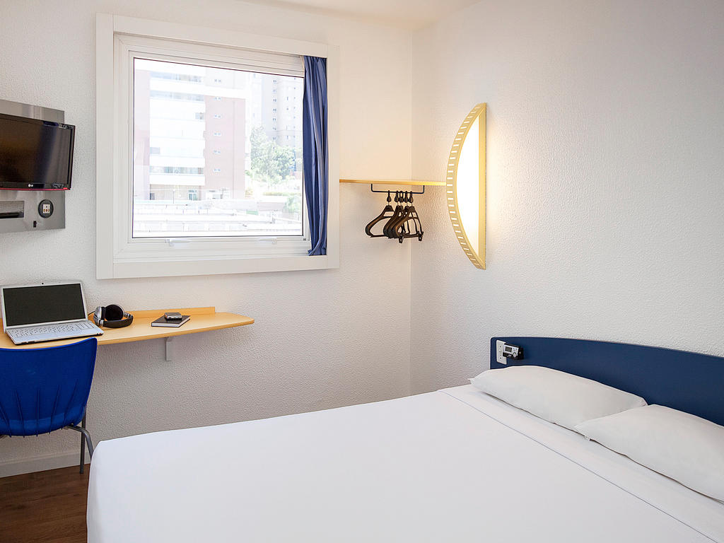 Images ibis budget São Paulo Morumbi