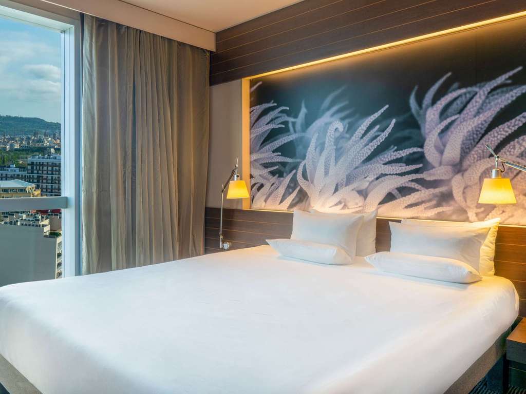 Images Novotel Barcelona City