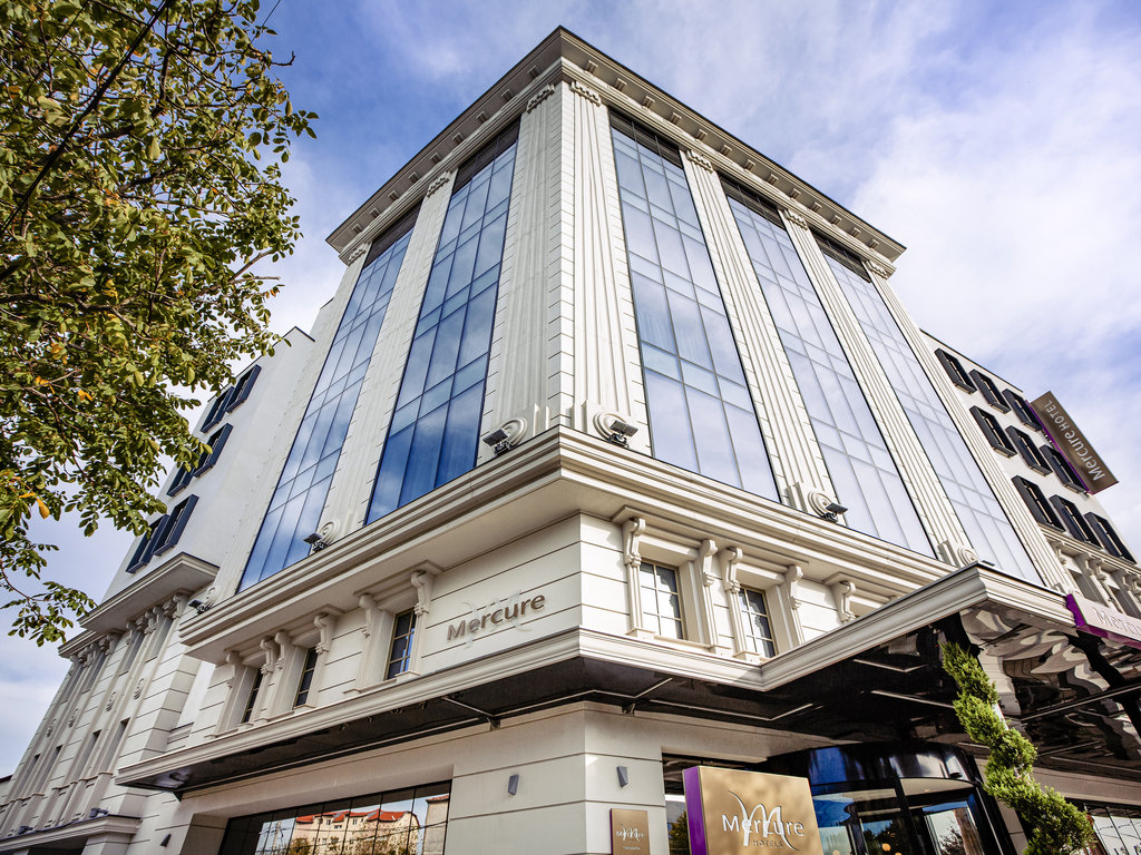Images Mercure Timisoara
