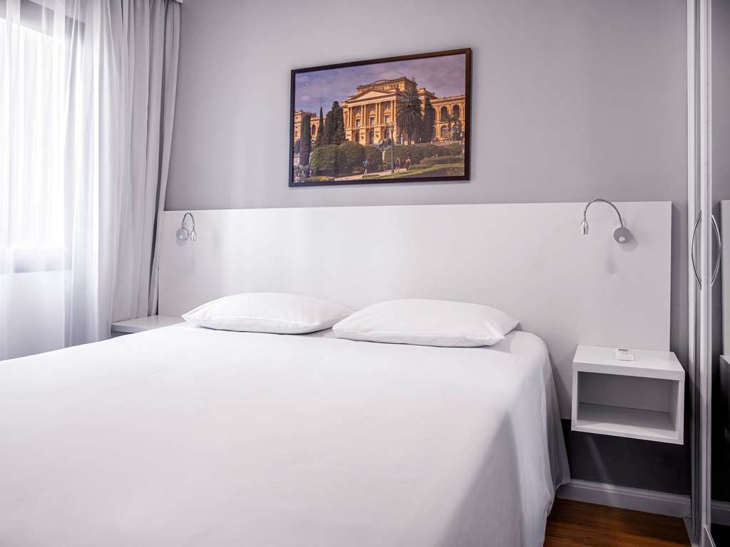 Images Mercure São Paulo Berrini