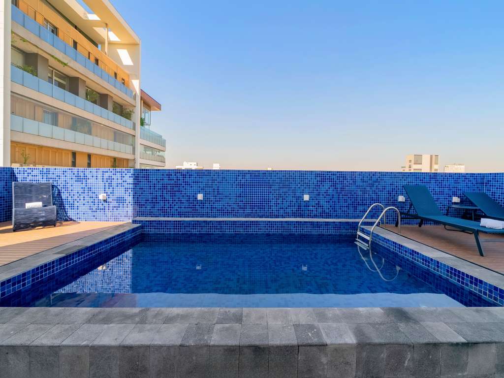 Images Mercure Sao Paulo Pamplona