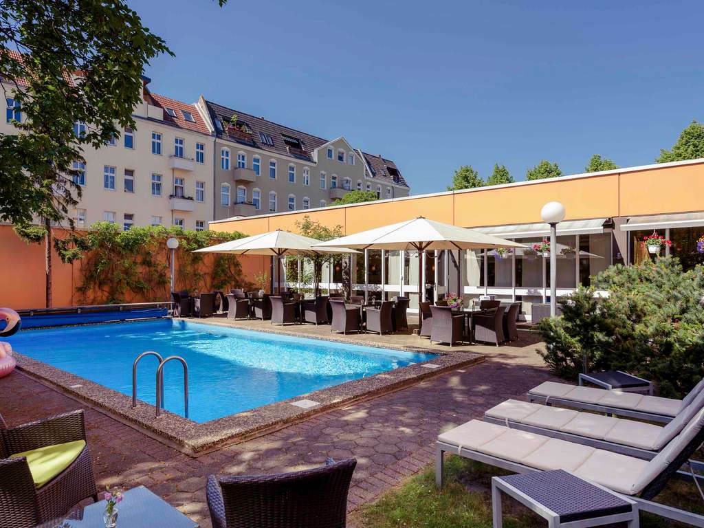 Mercure Hotel Berlin City West, Ohmstrasse 4-6 in Berlin