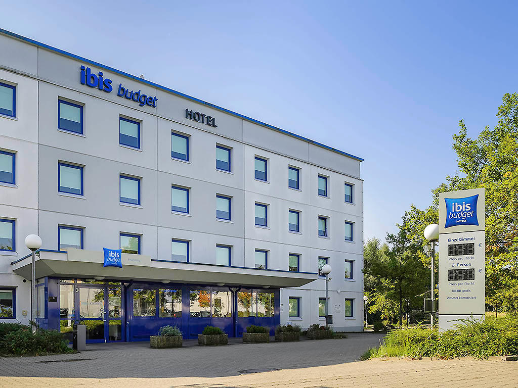 ibis budget Essen Nord in Essen - Logo