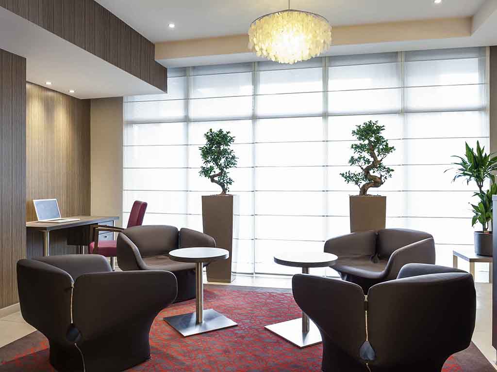 Fotos - Hotel Mercure Brussels Centre Midi - 3