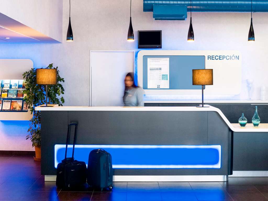 Images ibis budget Madrid Alcala de Henares La Dehesa