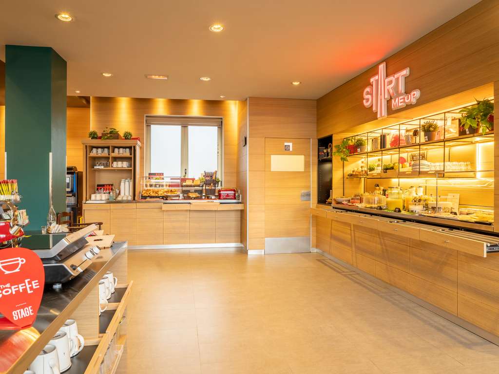 Images ibis Madrid Centro las Ventas