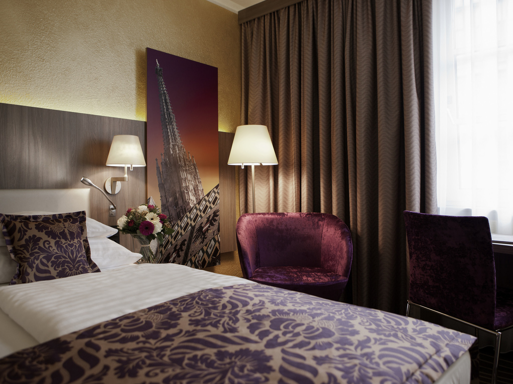 Hotel Mercure Wien Zentrum, Fleischmarkt 1A in Vienna