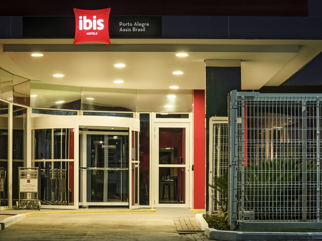 Images ibis Porto Alegre Assis Brasil