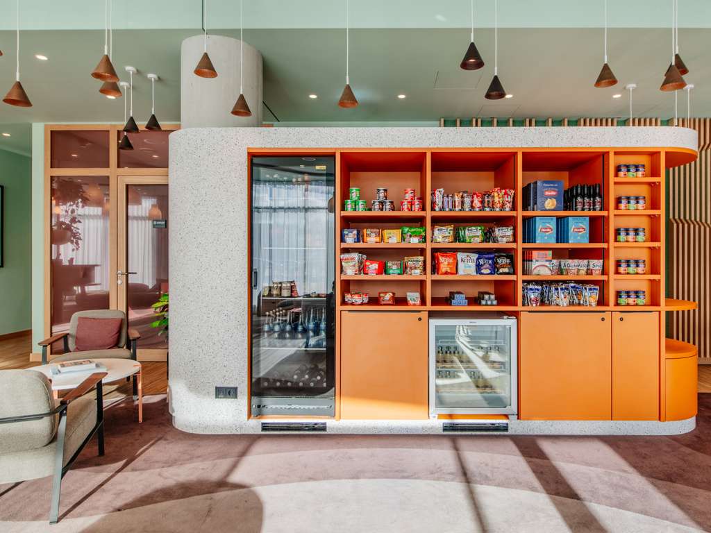 Aparthotel Adagio Stuttgart Neckarpark, Lenore-Volz-Straße 15 in Stuttgart