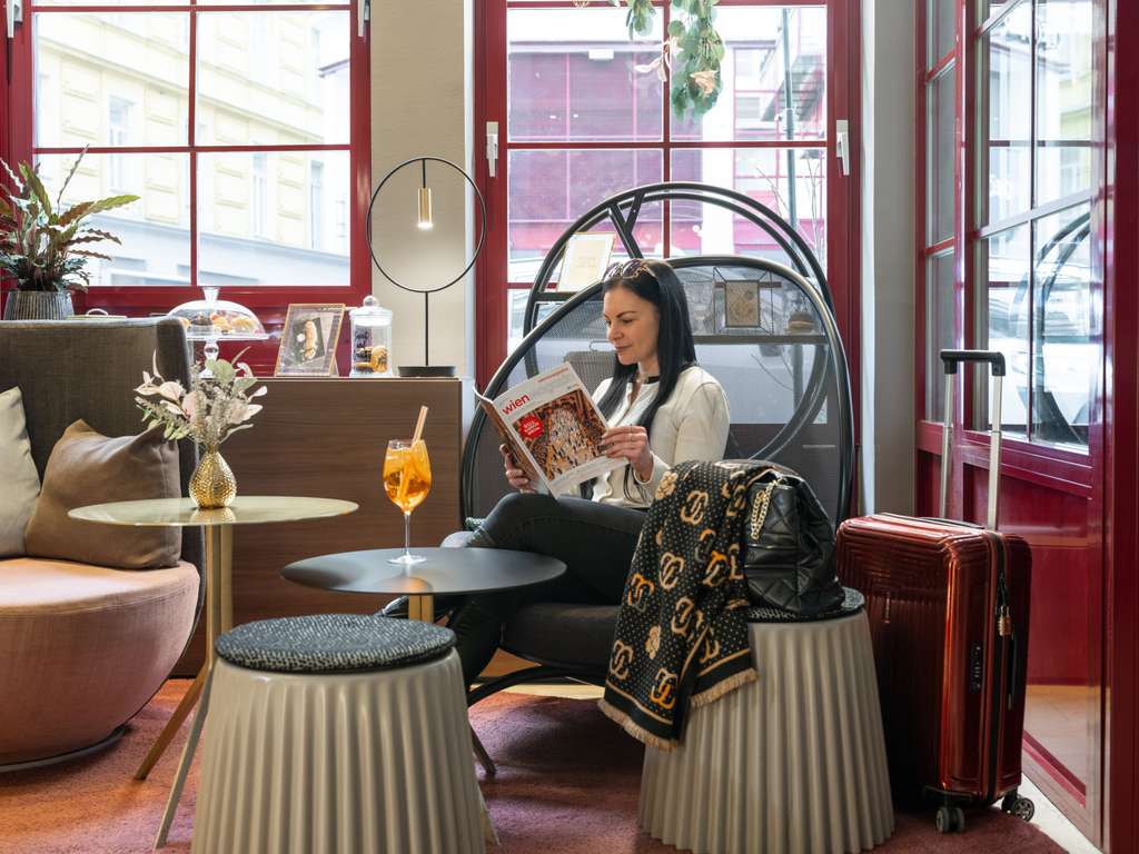 Hotel Mercure Wien Zentrum, Fleischmarkt 1A in Vienna