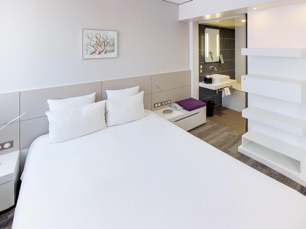 Images Novotel Suites Luxembourg
