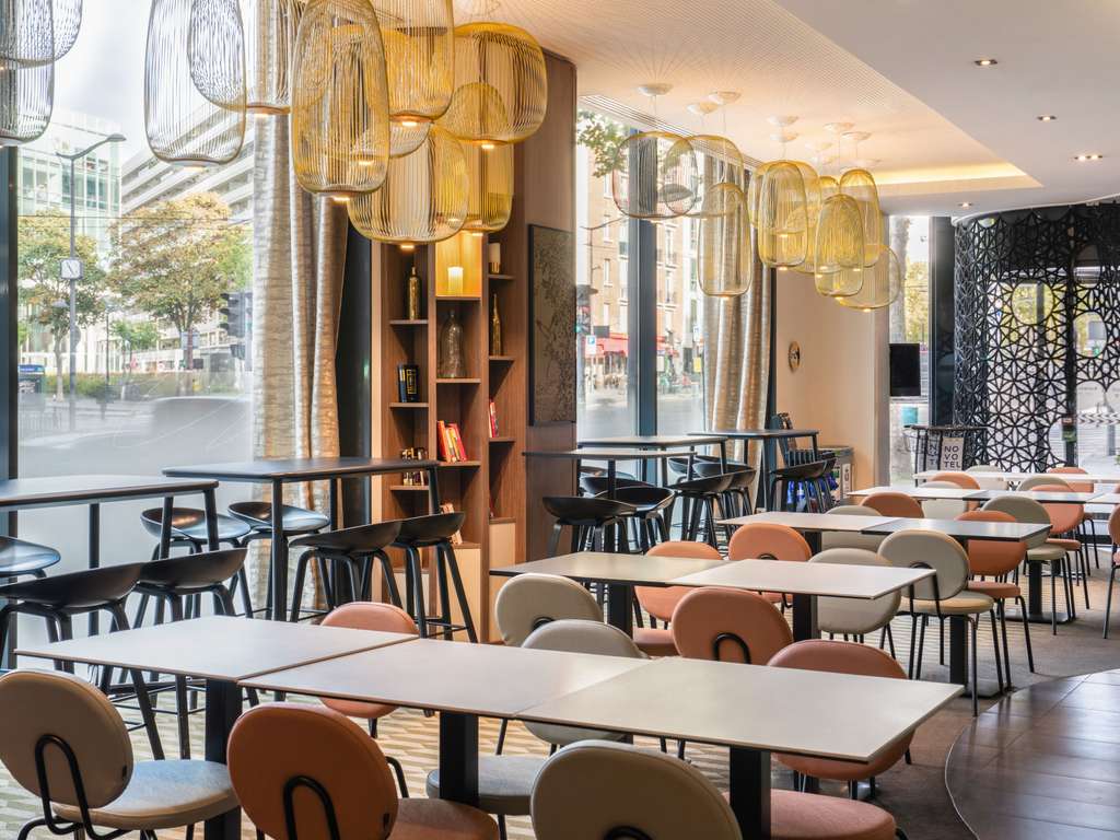 Images Novotel Suites Paris Expo Porte de Versailles