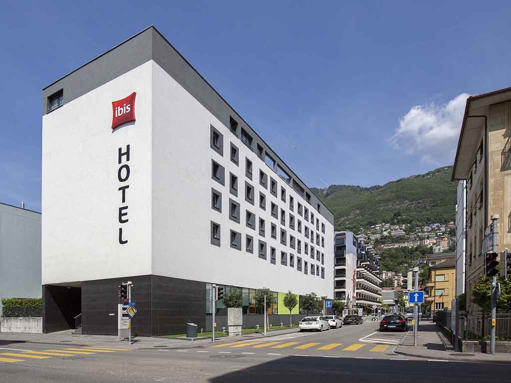 Bilder ibis Locarno