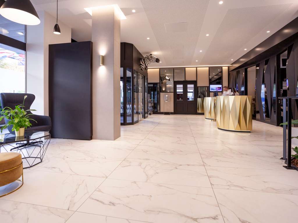 Bilder Mercure Plaza Biel