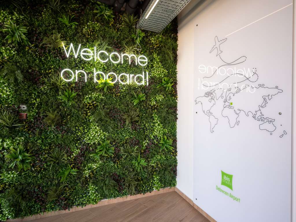 Images ibis Styles Debrecen Airport