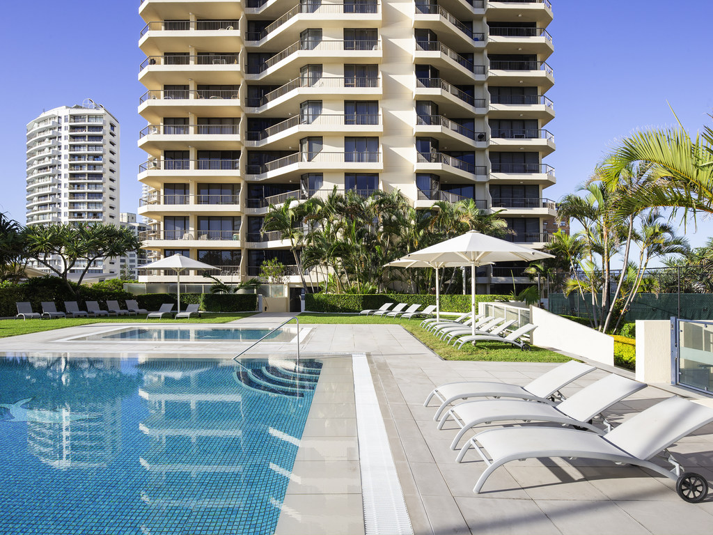 Images Paradise Centre Apartments Surfers Paradise