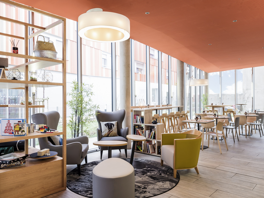 Images Aparthotel Adagio Access Paris Massy Gare TGV