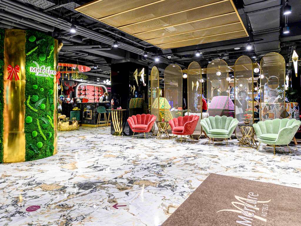 Images Mercure Timisoara