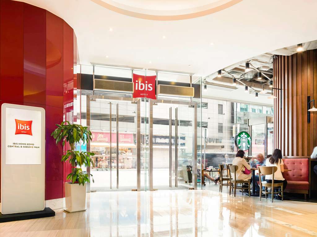 Images ibis Hong Kong Central & Sheung Wan