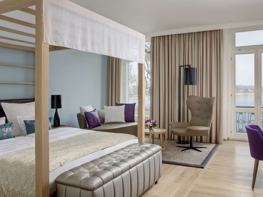 Steigenberger Inselhotel Konstanz - In Kürze, Auf Der Insel 1 in Konstanz