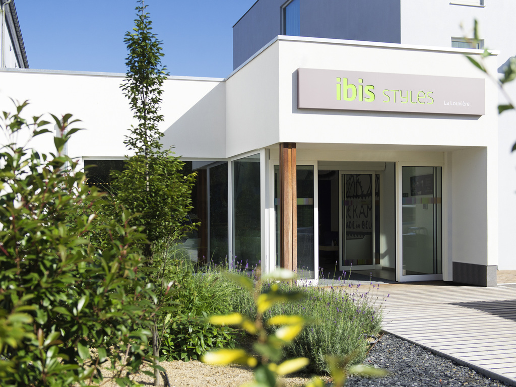 Images ibis Styles La Louvière