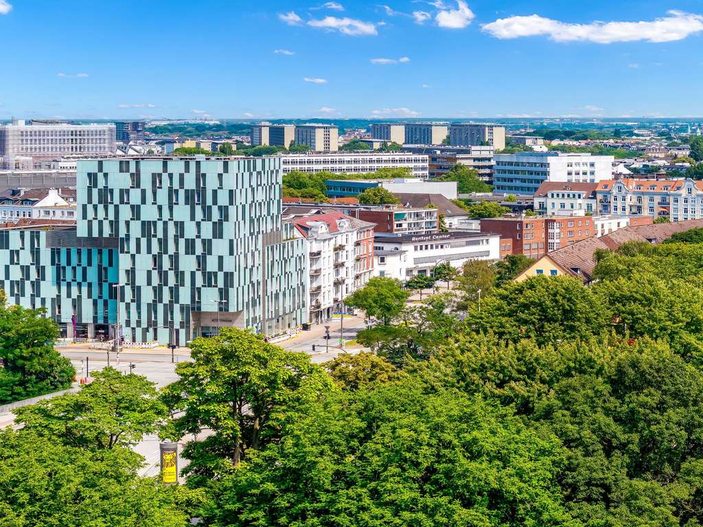 Bilder Mercure Hotel Hamburg Mitte