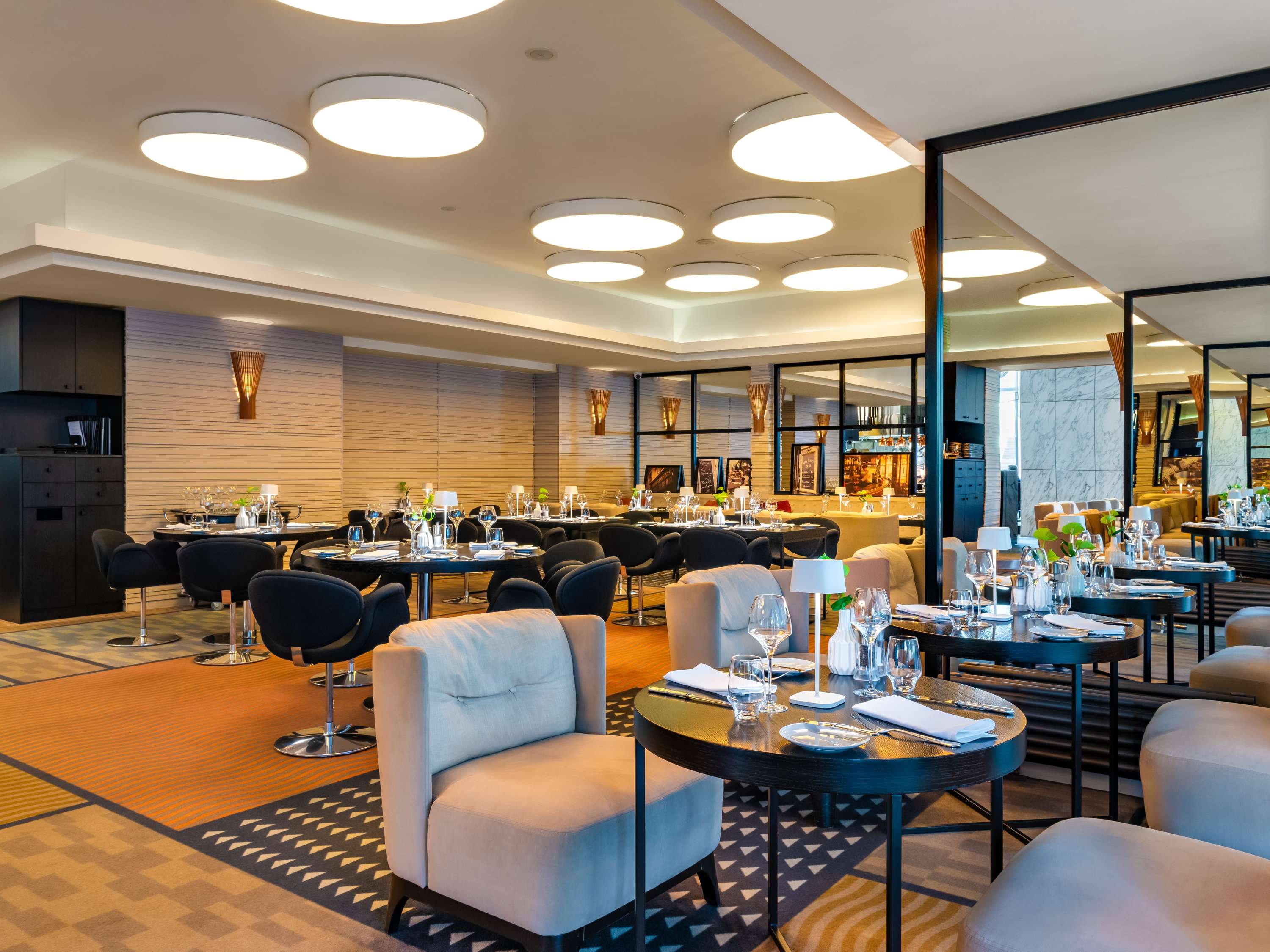 Images LA BRASSERIE MODERNE