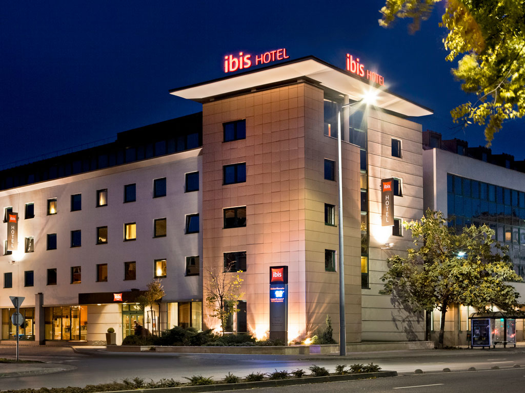 Images ibis Gyor