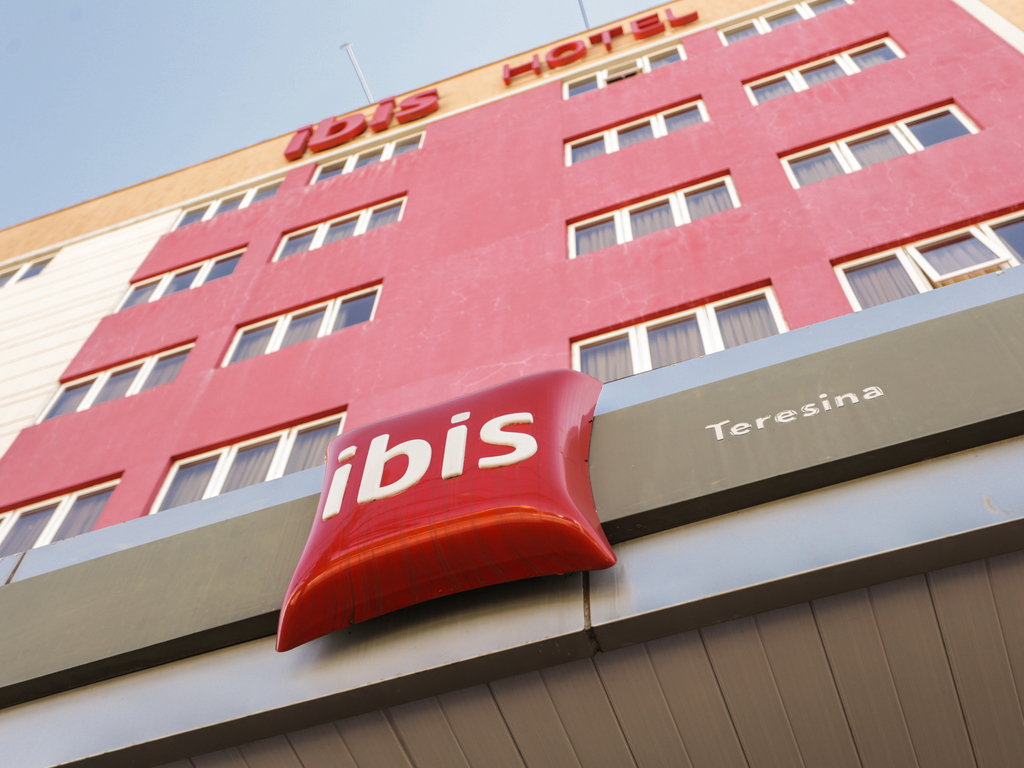Images ibis Teresina