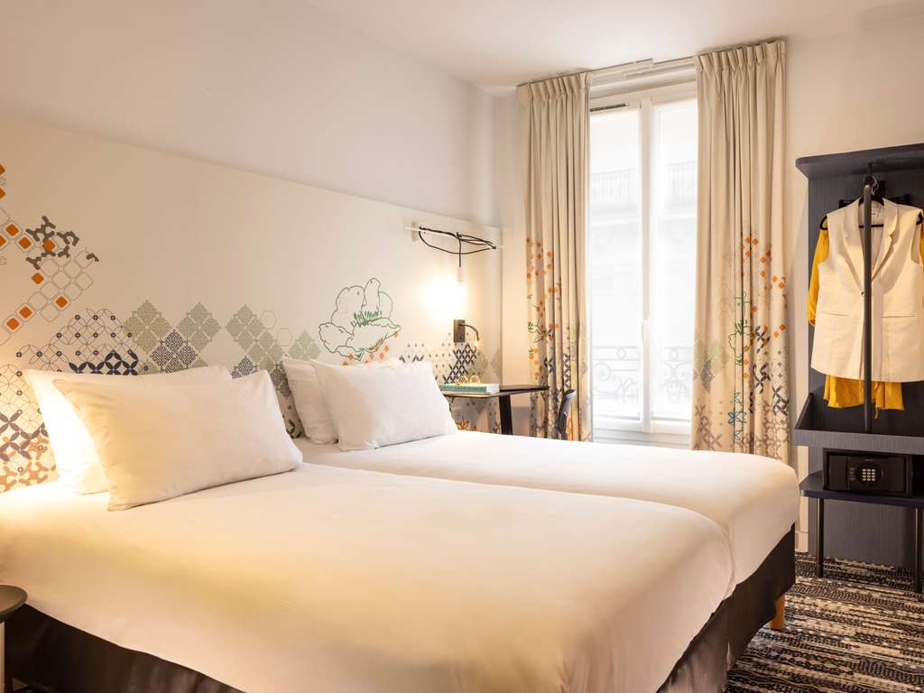 Images ibis Styles Paris Gare Saint-Lazare
