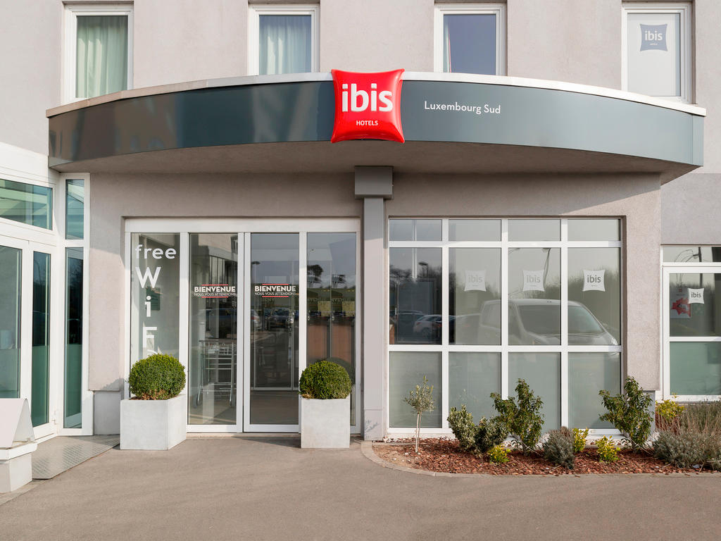 Images ibis Luxembourg Sud