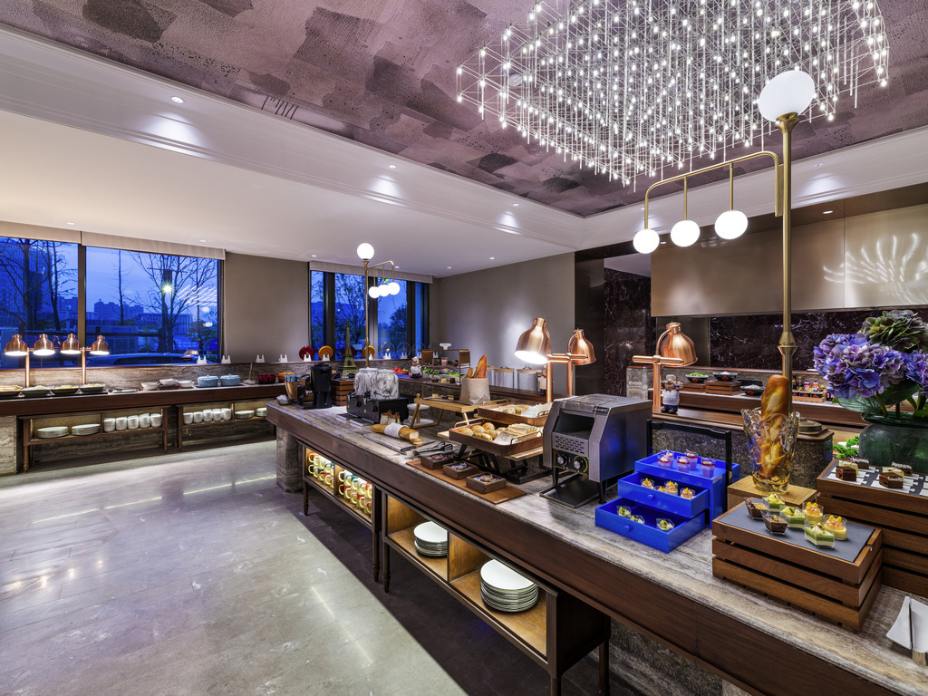 Images Mercure Jingjiang Downtown