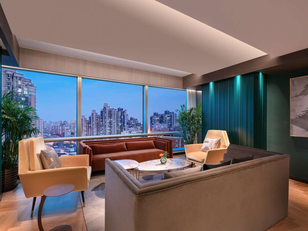 Images Pullman Shanghai Skyway