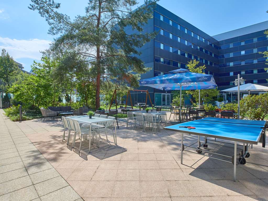 Bilder ibis Zurich City West