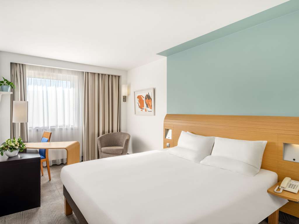 Images Novotel Budapest City & Budapest Congress Center