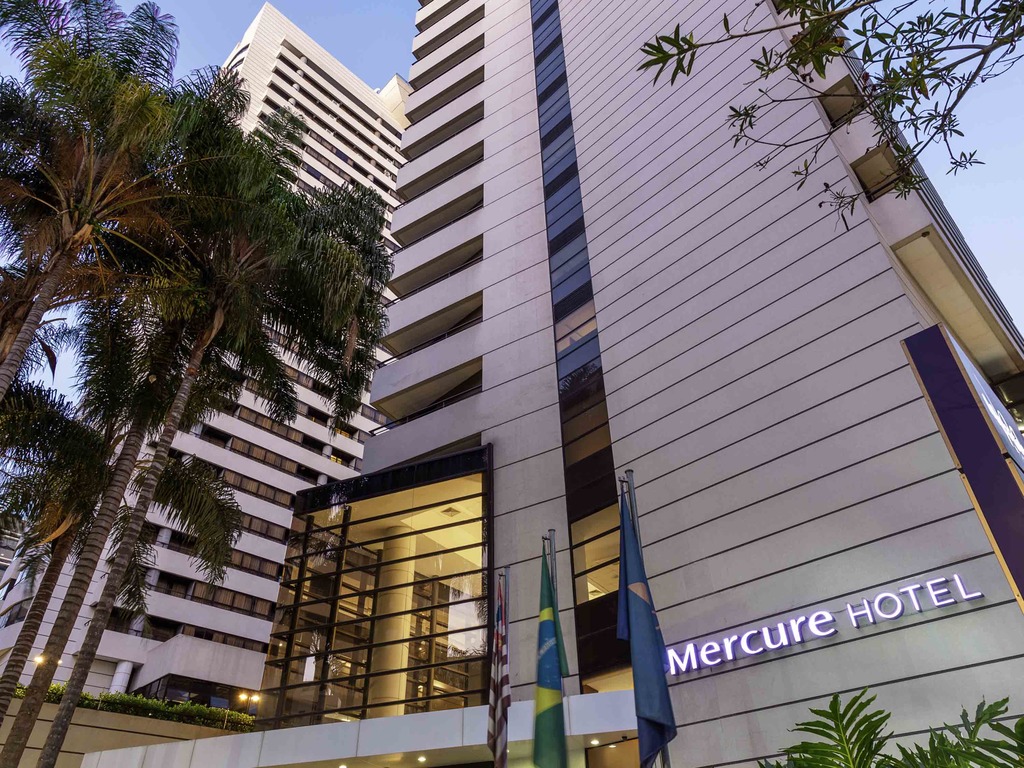 Images Mercure São Paulo Grand Plaza Paulista