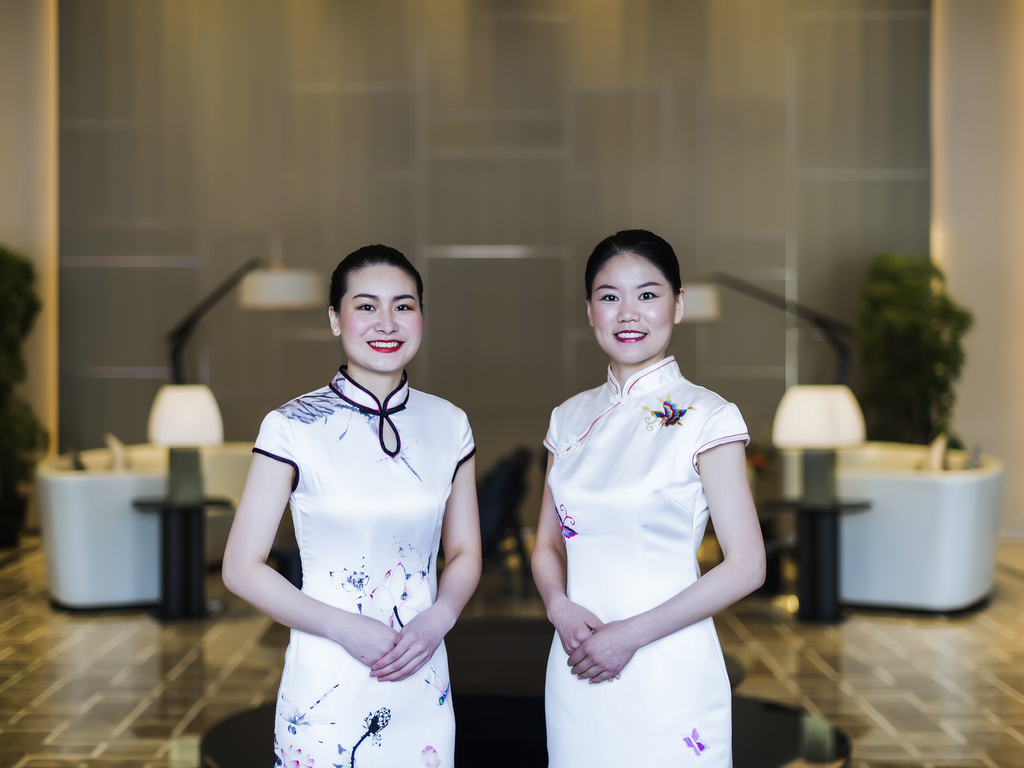 Images Grand Mercure Wuhan Qiaokou