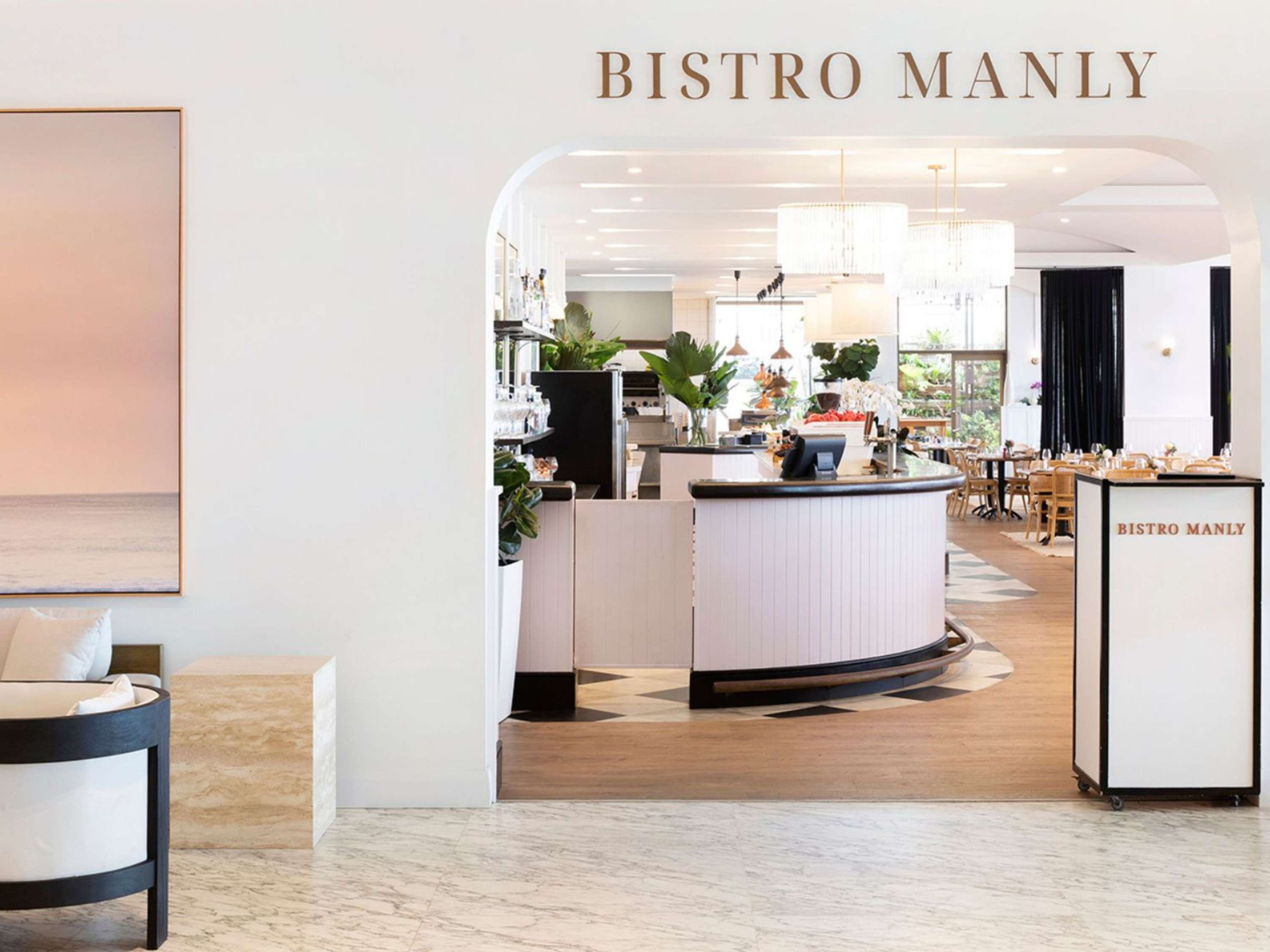 Images Bistro Manly