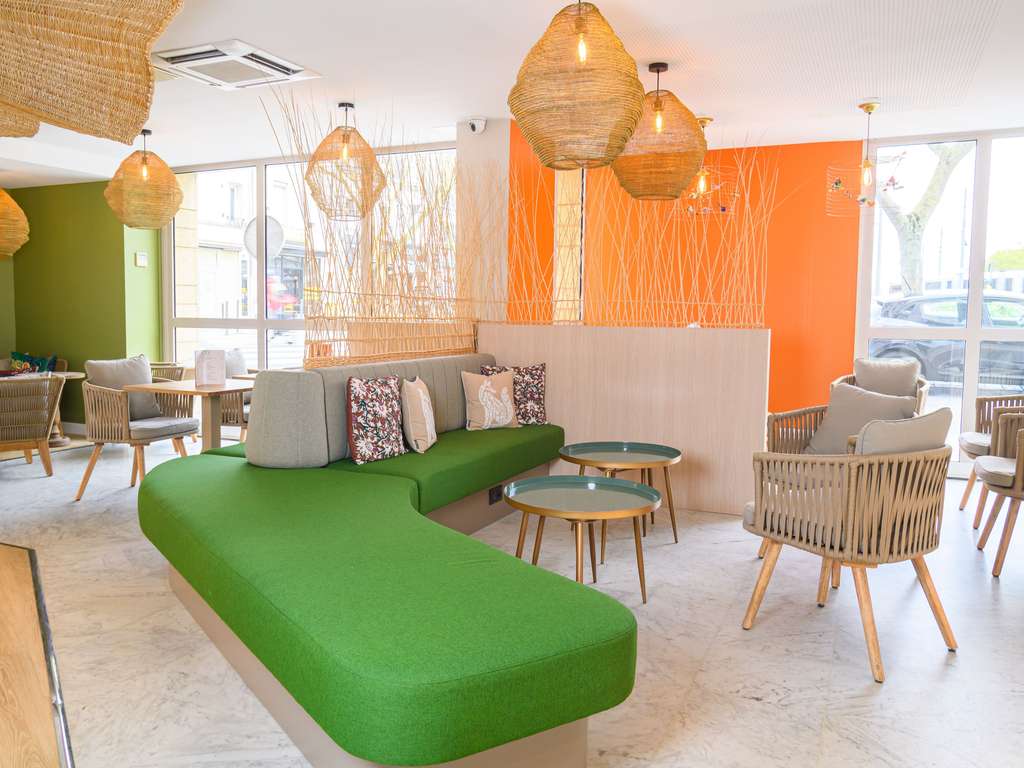 Images ibis Styles Tours Centre