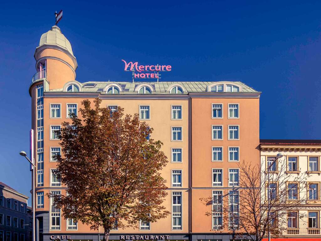 Bild 2 von Hotel Mercure Wien Westbahnhof