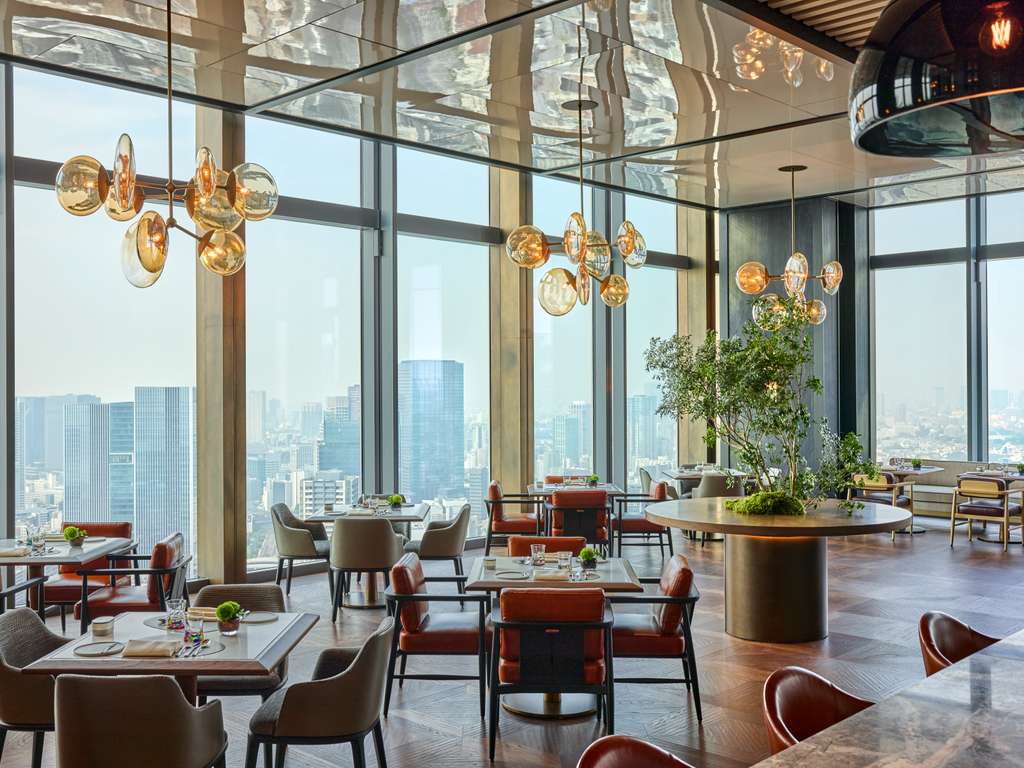 Images Fairmont Tokyo